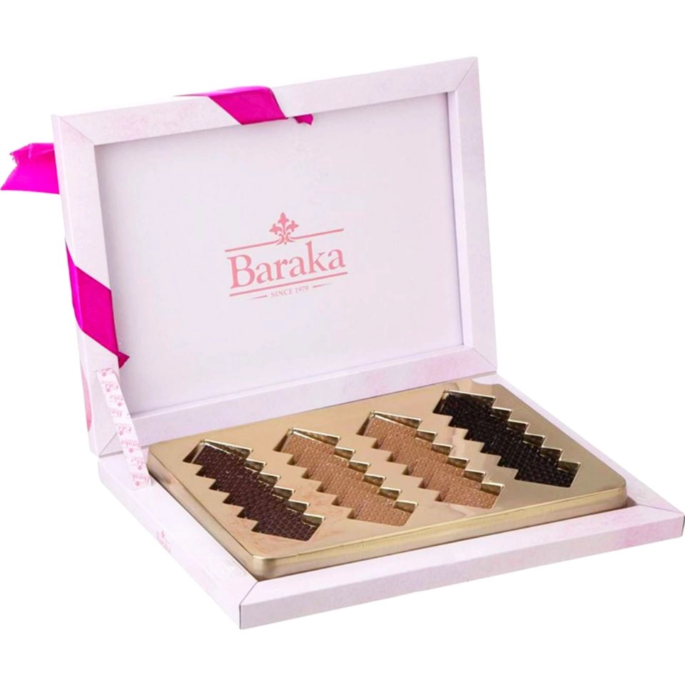 شکلات کادویی باراکا طرح بالون (120 گرم) baraka