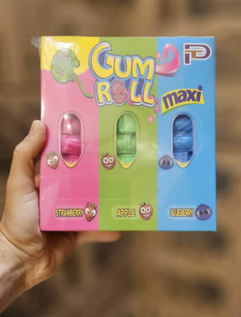 ادامس متری مکسی بسته 30 عددی maxi